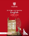 Elsdon, Graham - Cambridge Lower Secondary English Learner's Book 9 with Digital Access (1 Year)