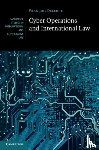 Delerue, Francois - Cyber Operations and International Law