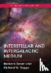 Ryden, Barbara (Ohio State University), Pogge, Richard W. (Ohio State University) - Interstellar and Intergalactic Medium