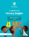 Budgell, Gill - Budgell, G: Cambridge Primary English Learner's Book 1 with