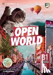 Humphreys, Niamh, Kingsley, Susan - Humphreys, N: Open World Preliminary Self Study Pack (Sb W A