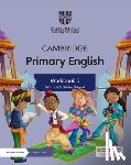 Burt, Sally, Ridgard, Debbie - Cambridge Primary English Workbook with Digital Access Stage 5
