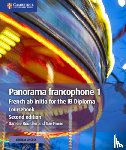 Bourdais, Danièle - FRE-PANORAMA FRANCOPHONE 1 COU