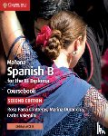Contreras, Rosa Parra - Mañana Coursebook with Digital Access (2 Years): Spanish B for the IB Diploma