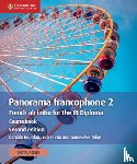Bourdais, Danièle, Finnie, Sue, Talon, Geneviève - FRE-PANORAMA FRANCOPHONE 2 COU