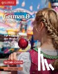Duncker, Sophie, Marshall, Alan, Brock, Conny, Fox, Katrin - Deutsch Im Einsatz Coursebook with Cambridge Elevate Edition: German B for the IB Diploma