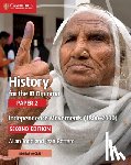 Todd, Allan - History for the IB Diploma Paper 2 Independence Movements (1800-2000) with Digital Access (2 Years)