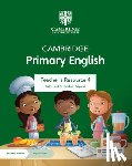 Burt, Sally - Cambridge Primary English Teacher's Resource 4 with Digital Access