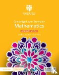 Byrd, Lynn - Cambridge Lower Secondary Mathematics Learner's Book 7 with Digital Access (1 Year)