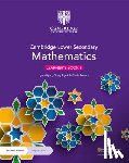 Byrd, Lynn, Byrd, Greg, Pearce, Chris - Cambridge Lower Secondary Mathematics Learner's Book with Digital Access Stage 8