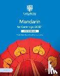 Mak, Martin, Wang, Xixia, SoLing, IvyLiu - Mak, M: Cambridge IGCSE(TM) Mandarin Coursebook with Audio C