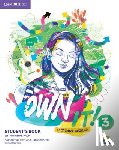 Lewis, Samantha, Vincent, Daniel - Own It! Level 3 Student's Book with Digital Pack