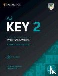  - A2 Key 2 Student's Book with Answers with Audio with Resource Bank