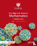 Byrd, Lynn, Byrd, Greg, Pearce, Chris - Cambridge Lower Secondary Mathematics Learner's Book with Digital Access Stage 9