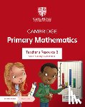 Moseley, Cherri - Cambridge Primary Mathematics Teacher's Resource 3 with Digital Access