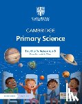 Baxter, Fiona - Cambridge Primary Science Teacher's Resource 6 with Digital Access