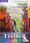 Puchta, Herbert - Think Starter Student's Book and Workbook with Digital Pack Combo a British English