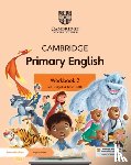 Budgell, Gill, Ruttle, Kate - Budgell, G: Cambridge Primary English Workbook 2 with Digita