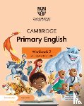 Budgell, Gill - Cambridge Primary English Workbook 2 with Digital Access (1 Year)