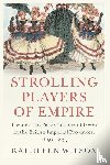 Wilson, Kathleen (State University of New York - Strolling Players of Empire