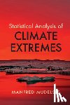 Mudelsee, Manfred - Statistical Analysis of Climate Extremes