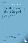Myers, Alicia D. (Baylor University - The Theology of the Gospel of John