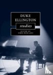  - Duke Ellington Studies