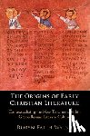 Walsh, Robyn Faith - The Origins of Early Christian Literature