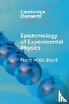 Boyd, Nora Mills (Siena College - Epistemology of Experimental Physics