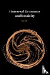 Li, Yafei (University of Wisconsin - Universal Grammar and Iconicity