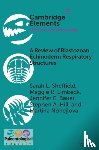 Sheffield, Sarah L. (University of South Florida), Limbeck, Maggie R. (University of Tennessee, Bauer, Jennifer E. (Museum of Paleontologu, Hill, Stephen A. (University of South Florida) - A Review of Blastozoan Echinoderm Respiratory Structures
