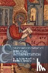  - The New Cambridge Companion to Biblical Interpretation