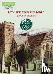  - Reb New Testament, Green Imitation Leather, Re212n