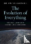 Villmoare, Brian (University of Nevada - The Evolution of Everything