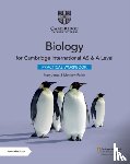 Jones, Mary, Parkin, Matthew - Cambridge International AS & A Level Biology Practical Workbook