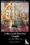 Salem, Sara (London School of Economics and Political Science) - Anticolonial Afterlives in Egypt
