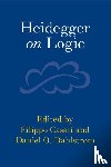  - Heidegger on Logic