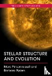 Pinsonneault, Marc (The Ohio State University), Ryden, Barbara (The Ohio State University) - Stellar Structure and Evolution