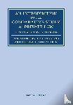 Gordley, James (Tulane University, Jiang, Hao, von Mehren, Arthur Taylor (Harvard Law School - An Introduction to the Comparative Study of Private Law