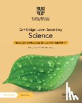 Jones, Mary - Cambridge Lower Secondary Science English Language Skills Workbook 7 with Digital Access (1 Year)