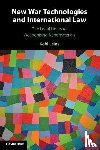 Leins, Kobi (King's College London) - New War Technologies and International Law