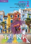Puchta, Herbert, Stranks, Jeff, Lewis-Jones, Peter - Think Level 2 Student's Book and Workbook with Digital Pack Combo a British English