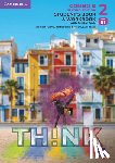 Puchta, Herbert - Think Level 2 Student's Book and Workbook with Digital Pack Combo B British English