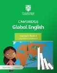 Boylan, Jane, Medwell, Claire - Cambridge Global English Learner's Book 4 with Digital Access (1 Year)