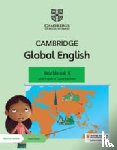 Boylan, Jane, Medwell, Claire - Cambridge Global English Workbook 4 with Digital Access (1 Year)
