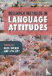  - Research Methods in Language Attitudes