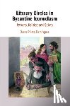 Prieto Dominguez, Oscar (Universidad de Salamanca - Literary Circles in Byzantine Iconoclasm