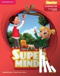 Puchta, Herbert, Lewis-Jones, Peter - Puchta, H: Super Minds Starter Student's Book with eBook Bri
