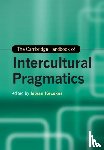  - The Cambridge Handbook of Intercultural Pragmatics