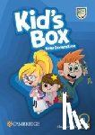 Nixon, Caroline, Tomlinson, Michael - Kid's Box New Generation Level 2 Flashcards British English